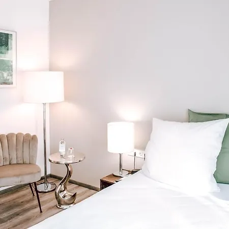 Concorde Business Boutique Hotel Bad Soden am Taunus