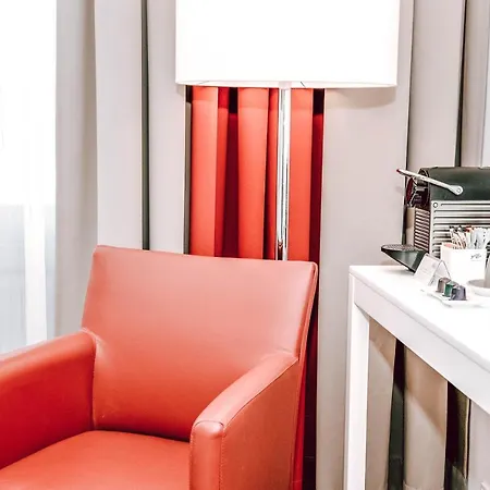 Hotel Concorde Business Boutique 4*