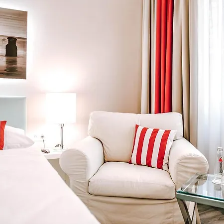 Szálloda Concorde Business Boutique Bad Soden am Taunus