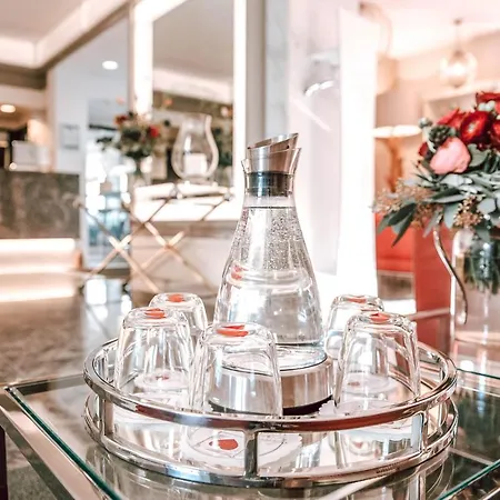 Отель Concorde Business Boutique