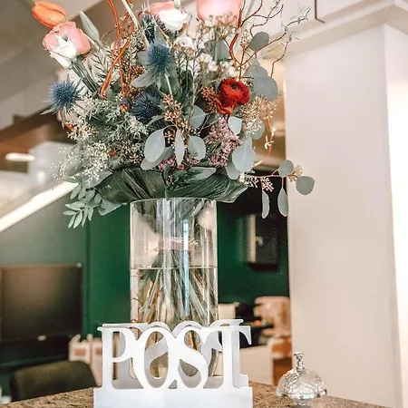 Concorde Business Boutique 4* Bad Soden am Taunus