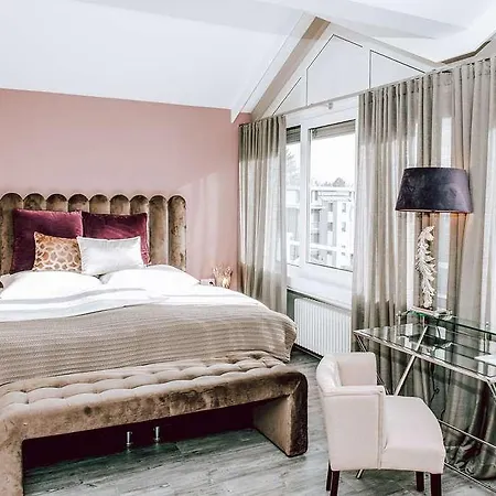 Concorde Business Boutique 4* Bad Soden am Taunus