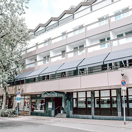Concorde Business Boutique Hotel