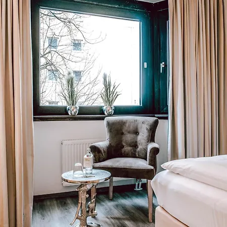 Concorde Business Boutique 4* Bad Soden am Taunus