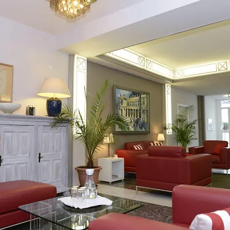 Concorde Business Boutique 4* Bad Soden am Taunus