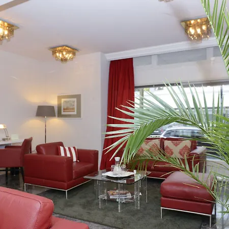 Szálloda Concorde Business Boutique Bad Soden am Taunus