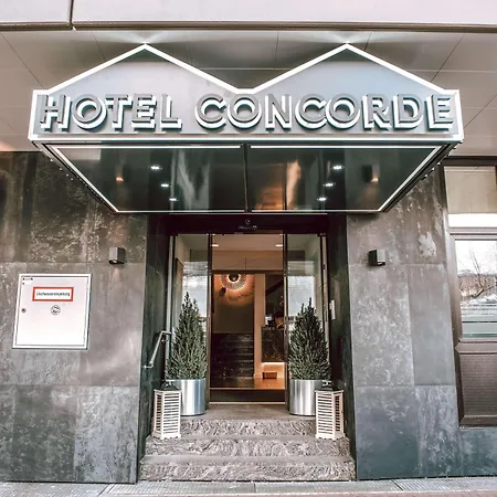 Concorde Business Boutique 4*