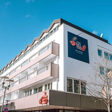 Concorde Business Boutique Отель