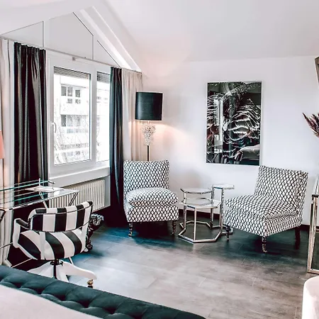 Concorde Business Boutique Szálloda Bad Soden am Taunus