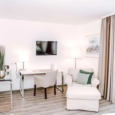 Concorde Business Boutique 4* Bad Soden am Taunus