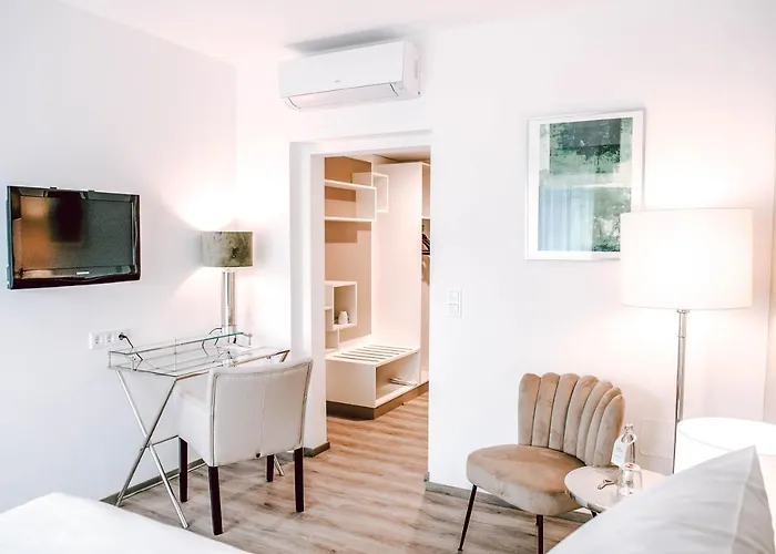 Concorde Business Boutique 4* Bad Soden am Taunus