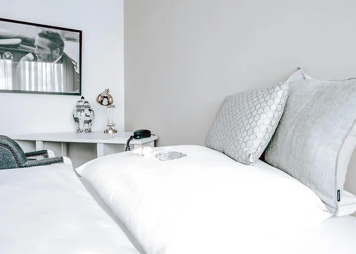 Concorde Business Boutique Hotel