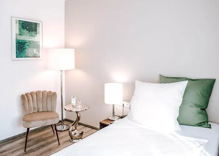 Concorde Business Boutique Hotel Bad Soden am Taunus