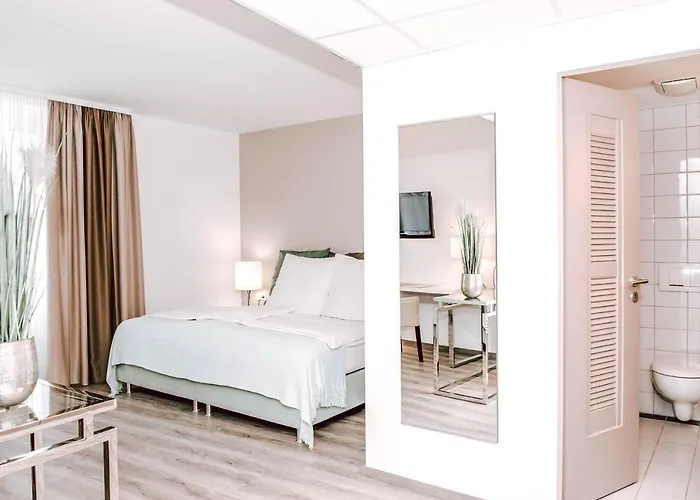 Concorde Business Boutique Hotel Bad Soden am Taunus