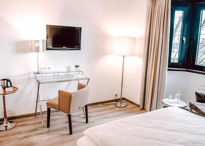 Concorde Business Boutique Hotel Bad Soden am Taunus
