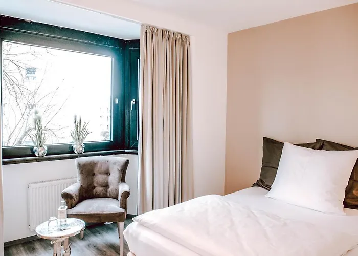 Concorde Business Boutique Hotel 4*