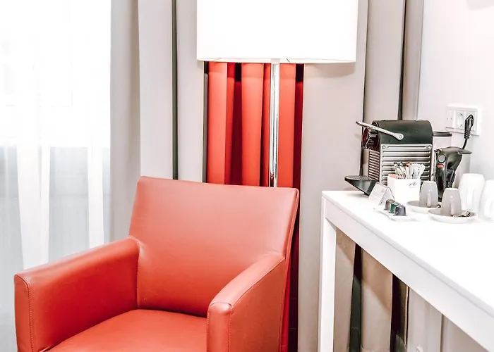 Hotel Concorde Business Boutique 4*