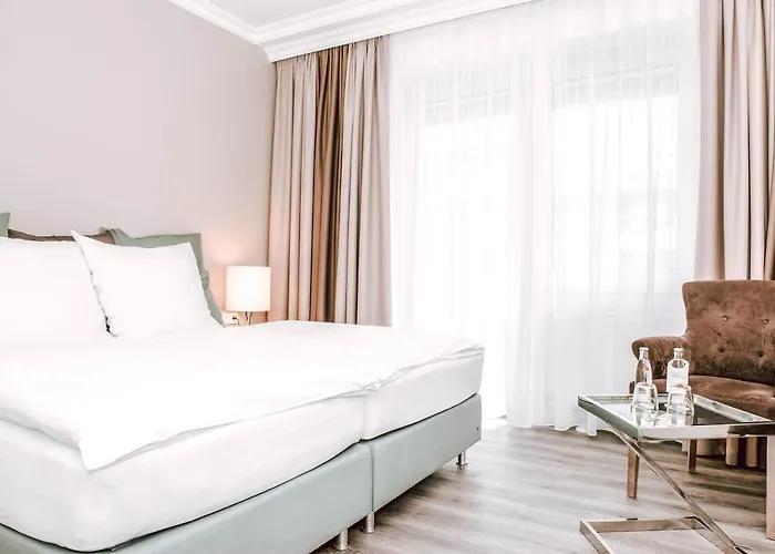 Hotel Concorde Business Boutique Bad Soden am Taunus