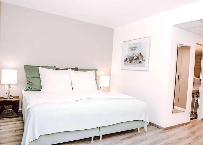 Concorde Business Boutique Hotel Bad Soden am Taunus