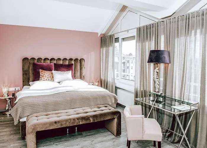 Concorde Business Boutique 4* Bad Soden am Taunus