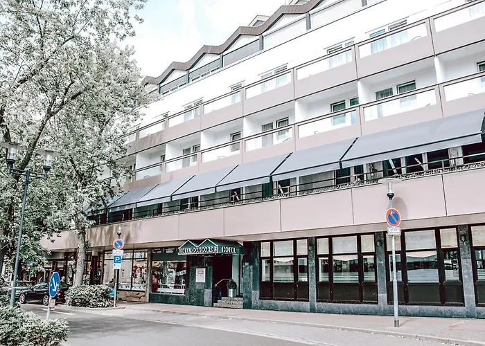 Concorde Business Boutique Hotel