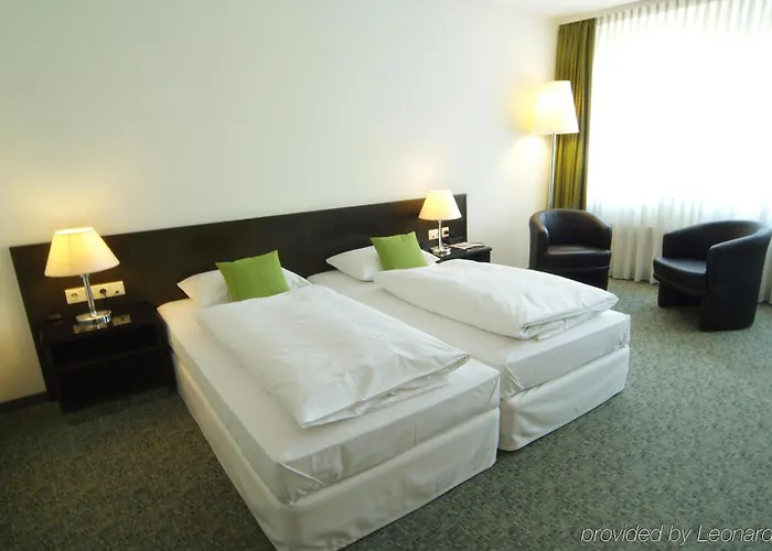 Concorde Business Boutique 4* Bad Soden am Taunus