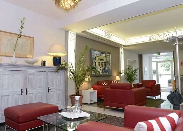 Concorde Business Boutique 4* Bad Soden am Taunus