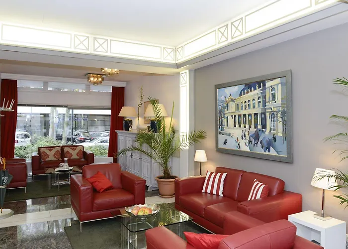 Concorde Business Boutique Hotel