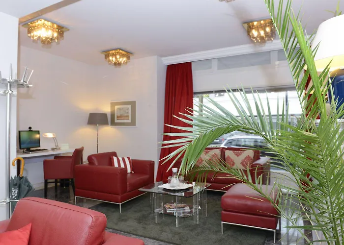 Hotel Concorde Business Boutique Bad Soden am Taunus