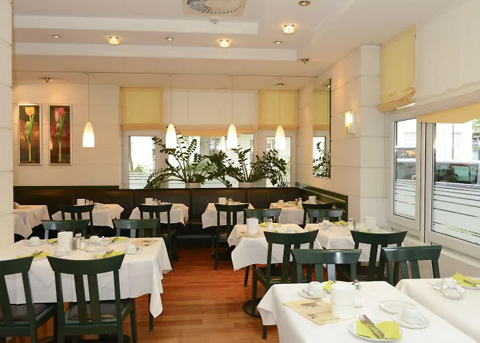 Concorde Business Boutique Hotel