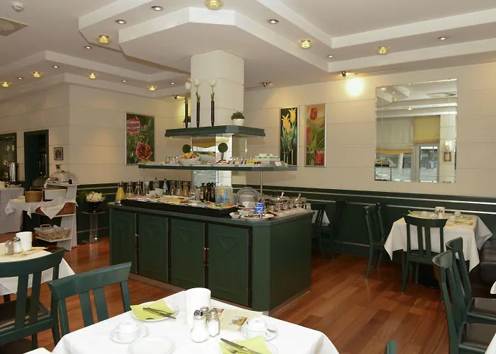 Concorde Business Boutique Hotel 4*