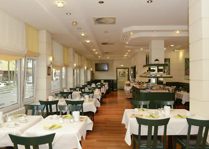 Concorde Business Boutique 4* Bad Soden am Taunus