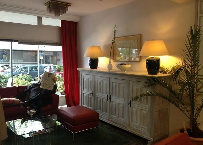 Concorde Business Boutique Bad Soden am Taunus