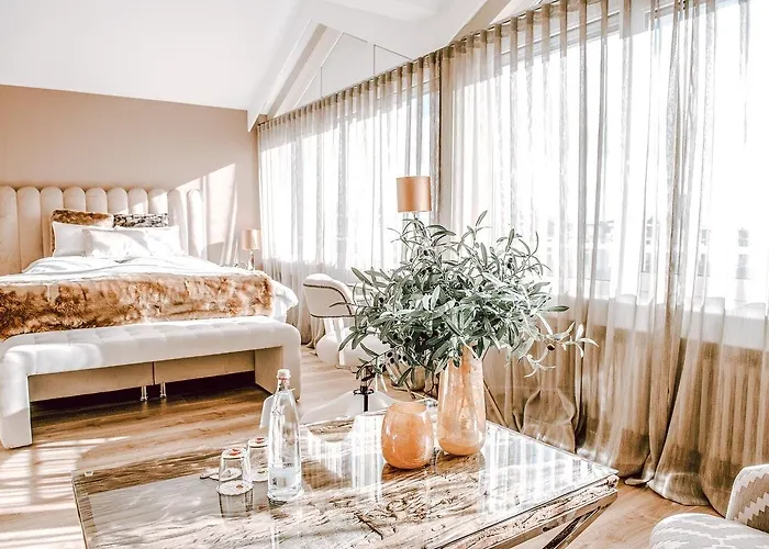 Concorde Business Boutique 4* Bad Soden am Taunus