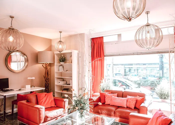 Concorde Business Boutique Hotel