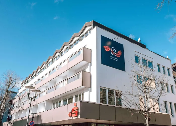 Concorde Business Boutique Hotel