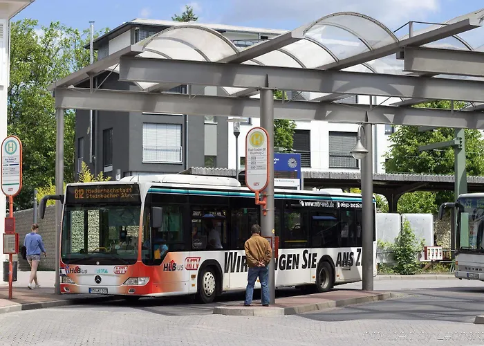 Concorde Business Boutique Hotel Bad Soden am Taunus